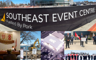 From vision to reality: The complete timeline behind the Southeast Event Centre
