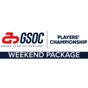 Grand Slam of Curling Weekend Package