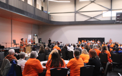 ‘It’s everything we wished it would be’, Orange Shirt Day held in Steinbach